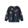 SWEAT UNB BOX-Navy Blazer