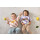 Happy Kids Sweater, lila