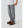 Straight Jeans, light gray denim