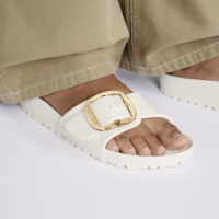 Madrid Big Buckle EVA, Eggshell
