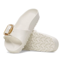 Madrid Big Buckle EVA, Eggshell