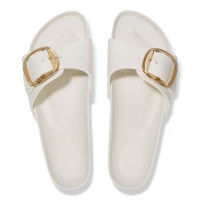 Madrid Big Buckle EVA, Eggshell