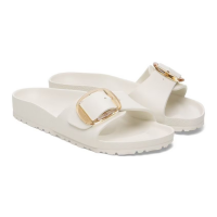 Madrid Big Buckle EVA, Eggshell
