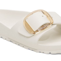 Madrid Big Buckle EVA, Eggshell