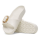 Madrid Big Buckle EVA, Eggshell