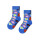 Happy Socks Kids Leaves Sock