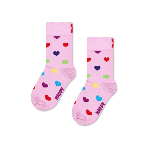 Happy Socks Kids Herz Sock #1