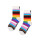 Happy Socks Kids Pride Stripe Sock