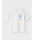 Weites T-Shirt Lobster, wei&szlig;