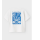 Weites T-Shirt Lobster, wei&szlig;