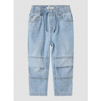 MINI NOOS Baggy Pant, hellblau