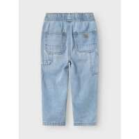 MINI NOOS Baggy Pant, hellblau