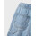 MINI NOOS Baggy Pant, hellblau