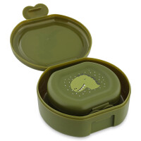 Snackbox mit clip-2er Set Mr.Dino