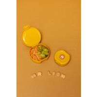 Snackbox mit clip-2er Set Mr.Lion