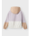 Kids Windjacke, beige/lila