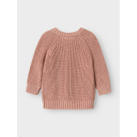 Strickcardigan, altrosa