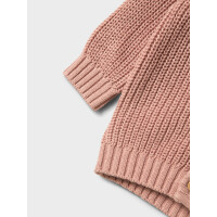 Strickcardigan, altrosa