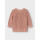 Strickcardigan, altrosa