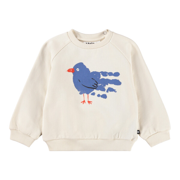 Sweatshirt Blue Bird