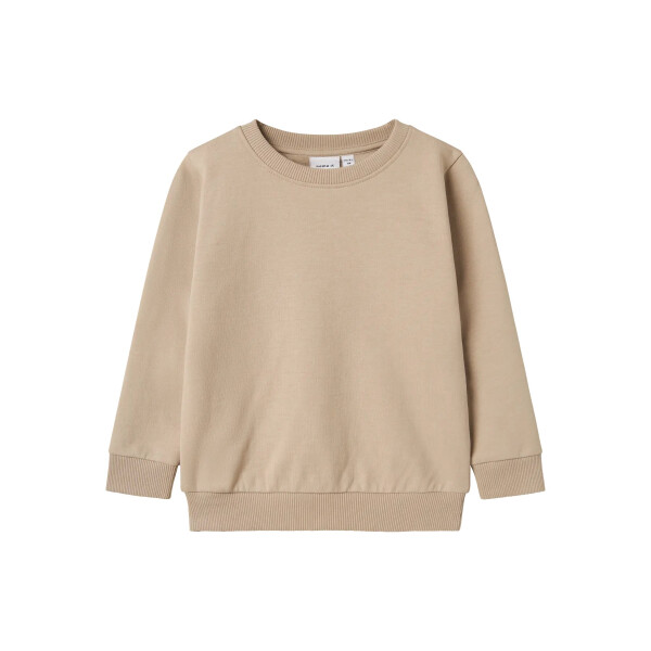 Mini Basic Pullover, Beige