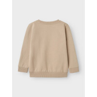 Mini Basic Pullover, Beige
