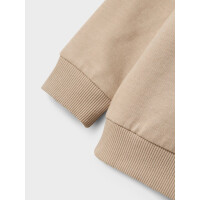 Mini Basic Pullover, Beige