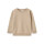 Basic Pullover, Beige 98