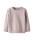 Mini Basic Pullover, rosa 104