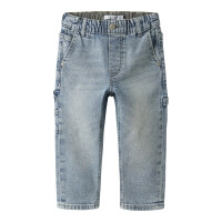 MINI NOOS Jeans MOM, blau- denim