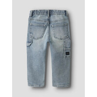 MINI NOOS Jeans MOM, blau- denim