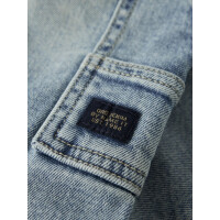MINI NOOS Jeans MOM, blau- denim