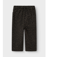 Mini Wide Pant, leo