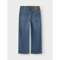 Skater Jeans, medium blue denim