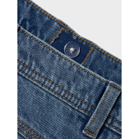 Skater Jeans, medium blue denim