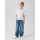 Skater Jeans, medium blue denim