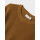 Basic Strickpullover, braun 116