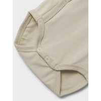 Wickelbody, beige