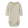 Wickelbody, beige