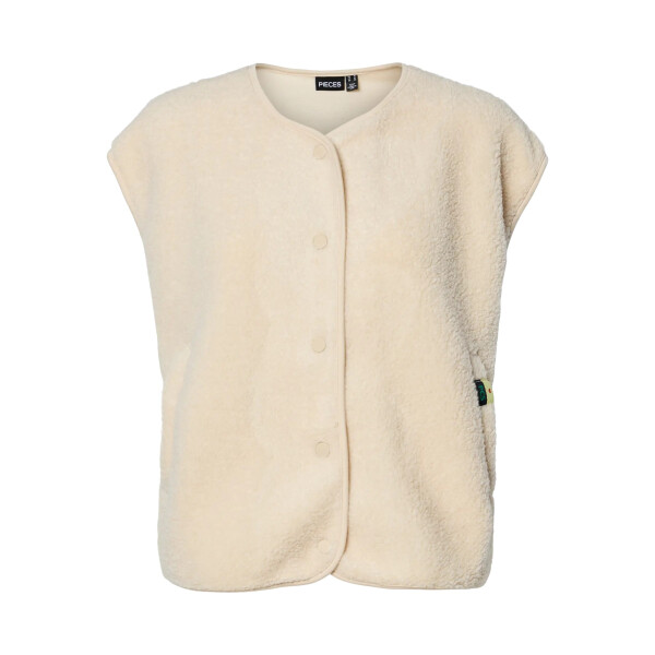Pieces Teddy Weste