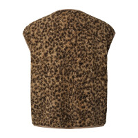 Pieces Teddy Weste Leo