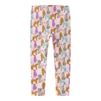 Mini Leggins Jaguar, rosa