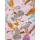 Mini Leggins Jaguar, rosa