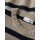 Kids Strick-Pullover mit Streifen,beige/ dunkelblau
