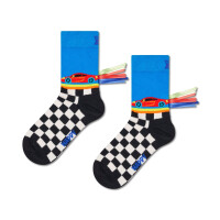 Happy Socks Kids Racer Car Sock