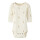 Lil&acute;Atelier Langarmbody Giraffe, beige