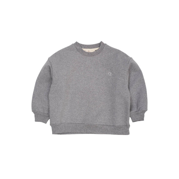 Classic Sweater, grau