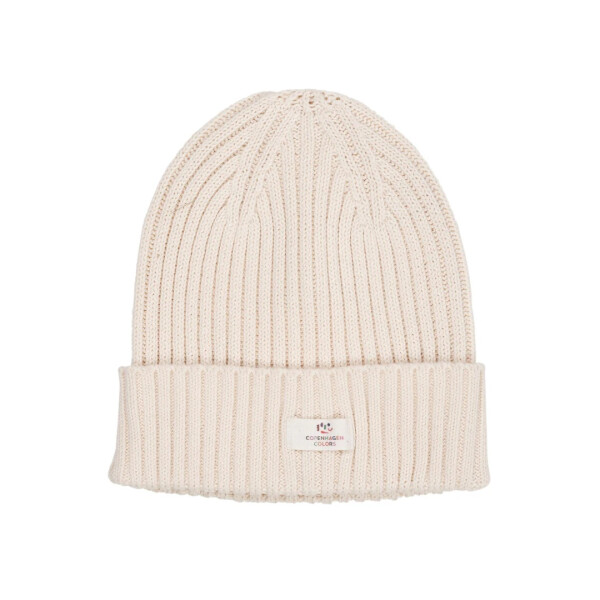 Strickm&uuml;tze, off-white