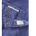 Kids Cordrock, blau