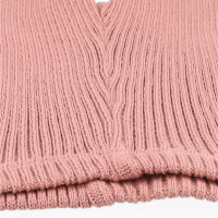 mini-Leggings khaki alt rosa